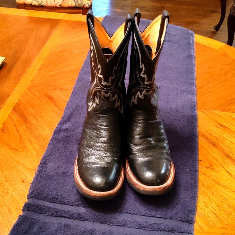 Justin Boots 8 D